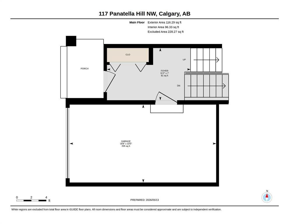 117 Panatella Hill Nw, Calgary, AB - Other