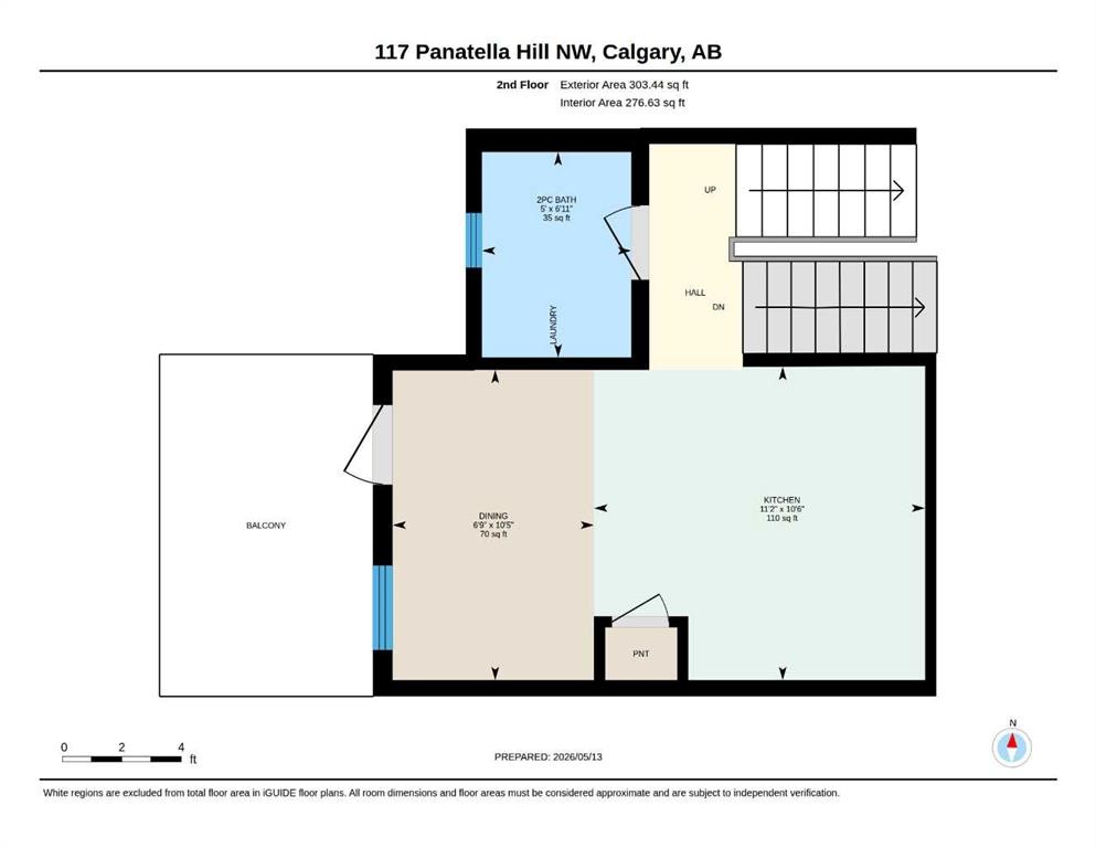 117 Panatella Hill Nw, Calgary, AB - Other