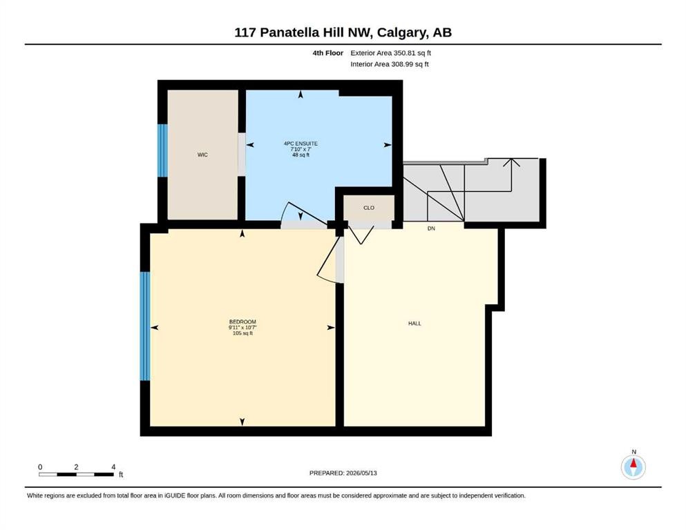 117 Panatella Hill Nw, Calgary, AB - Other