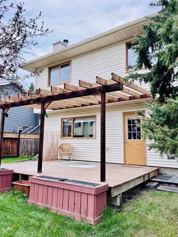 109 Downey Place, Okotoks, AB - Outdoor With Exterior