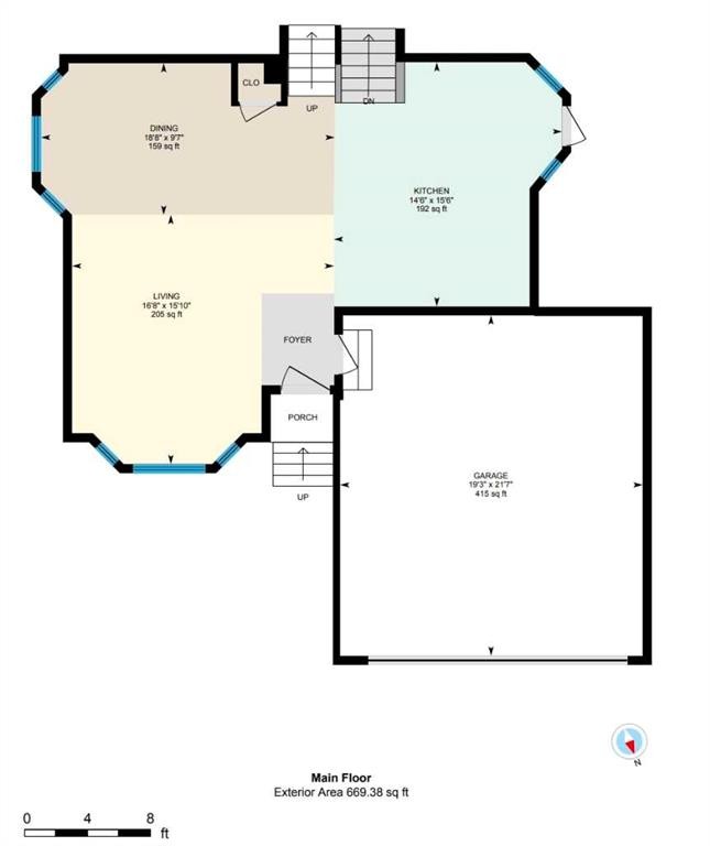 109 Downey Place, Okotoks, AB - Other