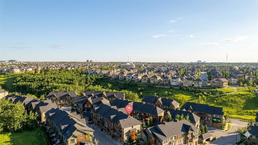 455 Ascot Circle Sw, Calgary, AB - Outdoor With View