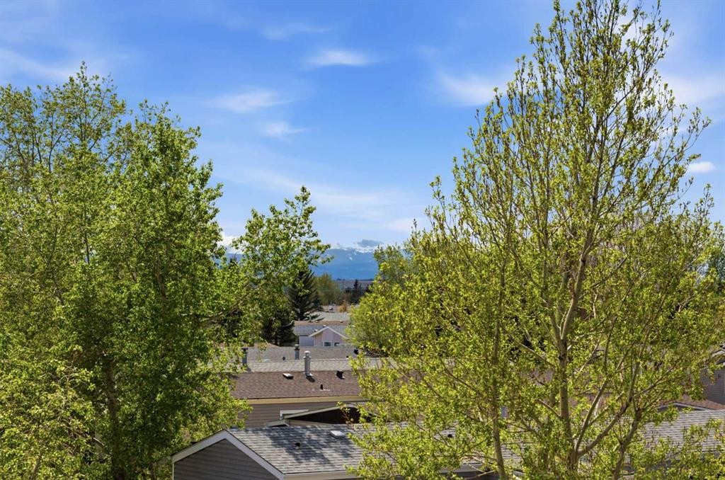 1306-81 Arbour Lake View Nw, Calgary, AB - Outdoor With View