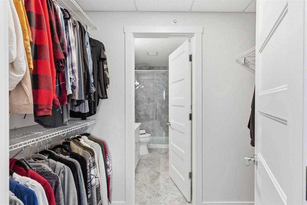 1306-81 Arbour Lake View Nw, Calgary, AB - Indoor With Storage