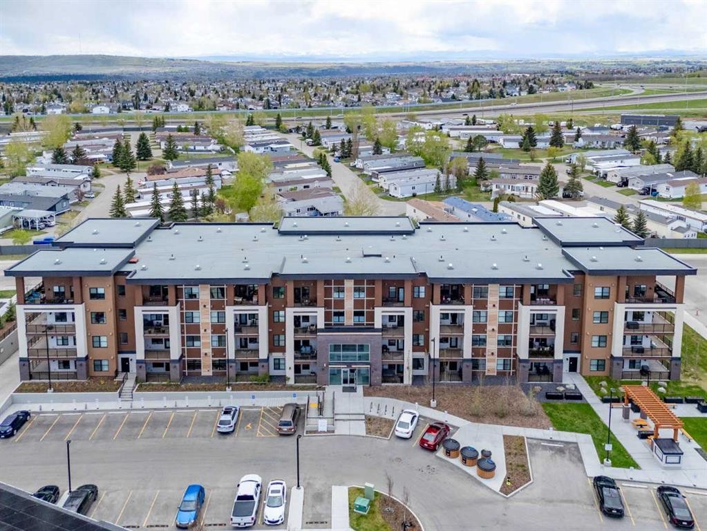 1306-81 Arbour Lake View Nw, Calgary, AB - Outdoor With View