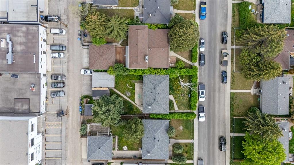 616 34 Avenue Ne, Calgary, AB - With View