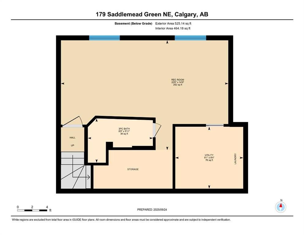 179 Saddlemead Green Ne, Calgary, AB - Other