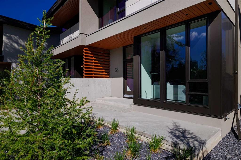 3B Willow Crescent Sw, Calgary, AB - Outdoor With Exterior