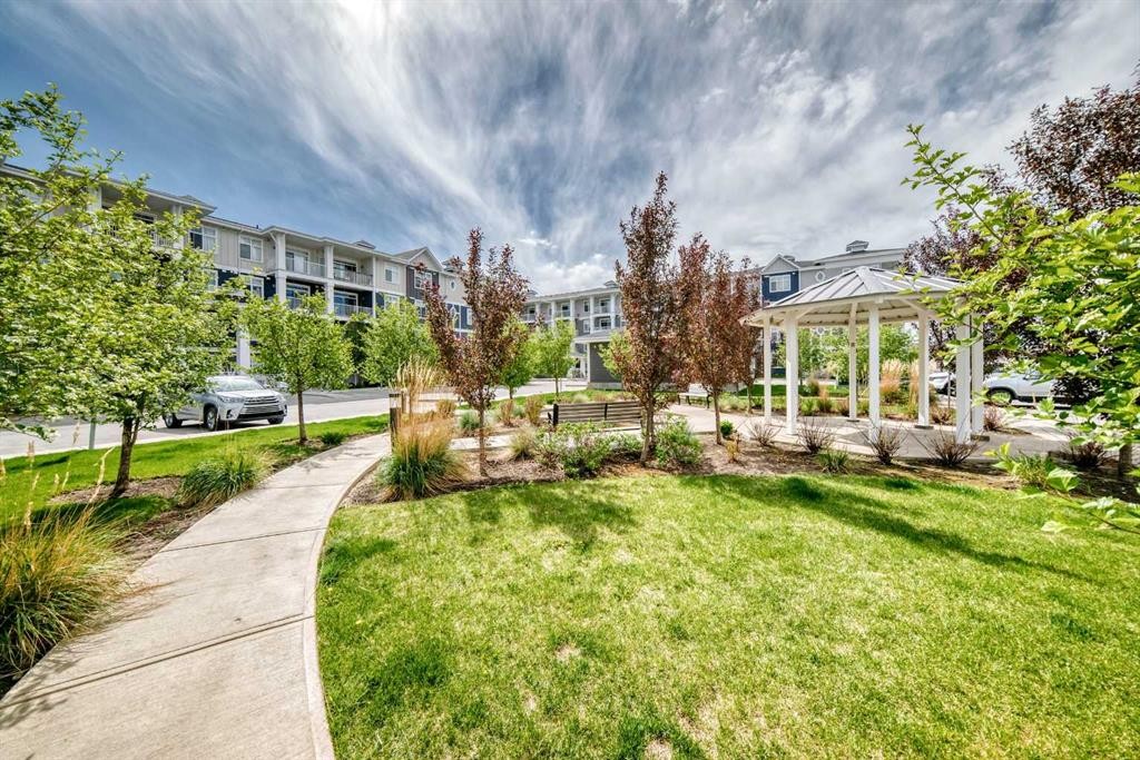 415-300 Auburn Meadows Common Se, Calgary, AB - Outdoor
