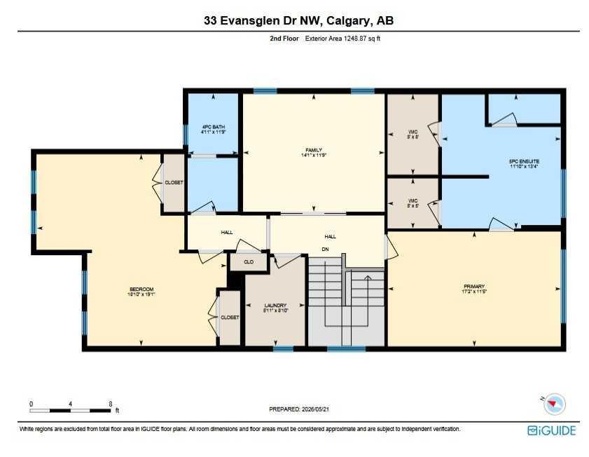 33 Evansglen Drive Nw, Calgary, AB - Other
