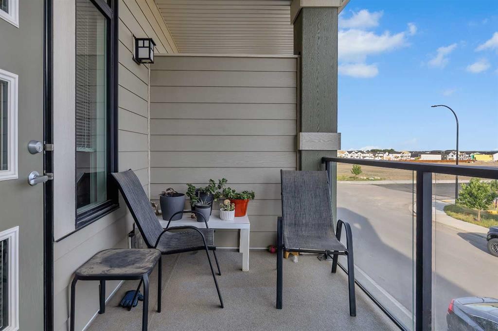 154 Seton Passage Se, Calgary, AB - Outdoor With Exterior
