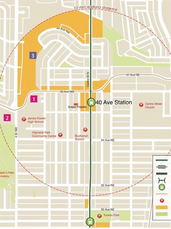3919 Centre B Street Nw, Calgary, AB - Other
