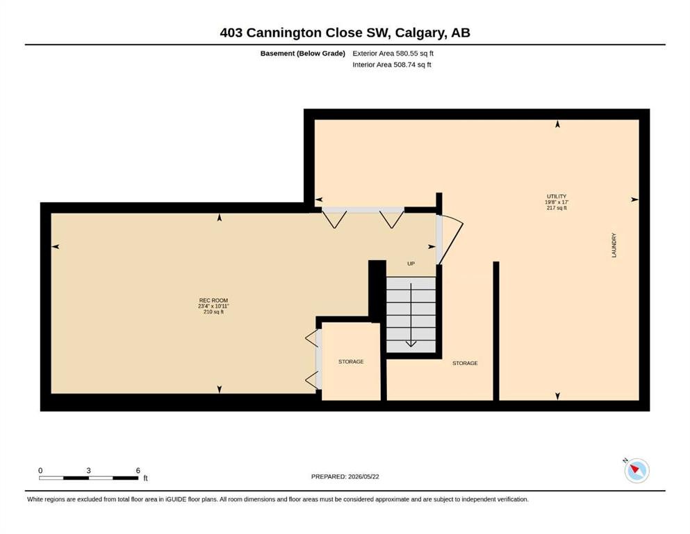 403 Cannington Close Sw, Calgary, AB - Other