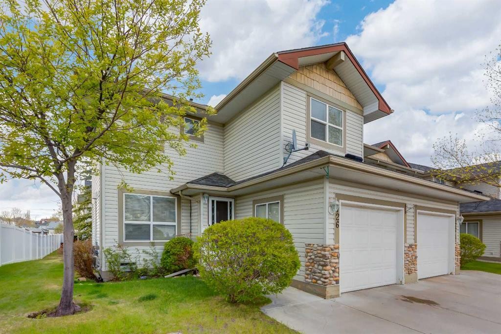 126 Harvest Gold Place Ne, Calgary, AB - Outdoor
