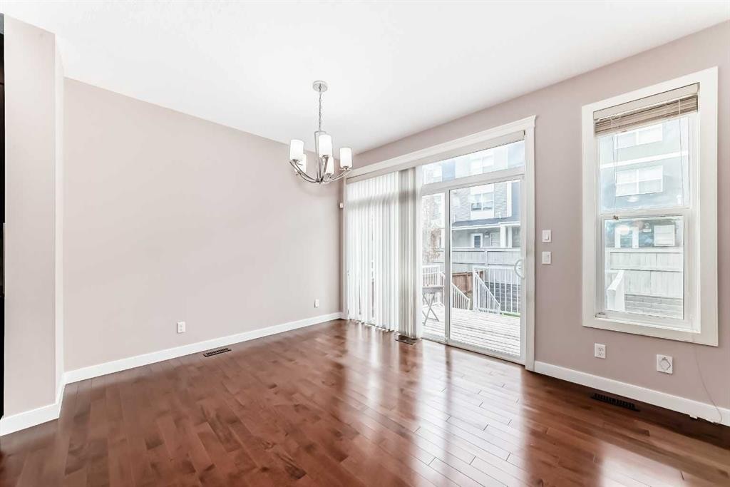 101 Redstone Drive Ne, Calgary, AB - Indoor Photo Showing Other Room