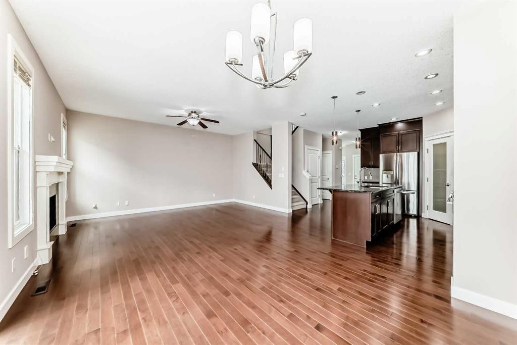 101 Redstone Drive Ne, Calgary, AB - Indoor