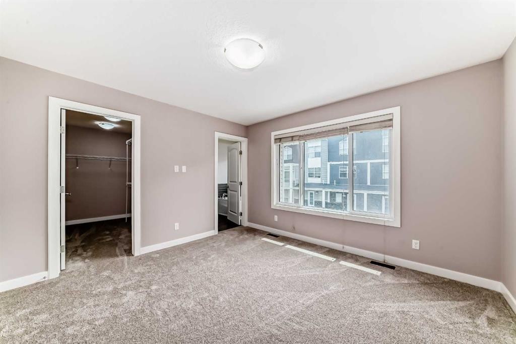 101 Redstone Drive Ne, Calgary, AB - Indoor Photo Showing Other Room