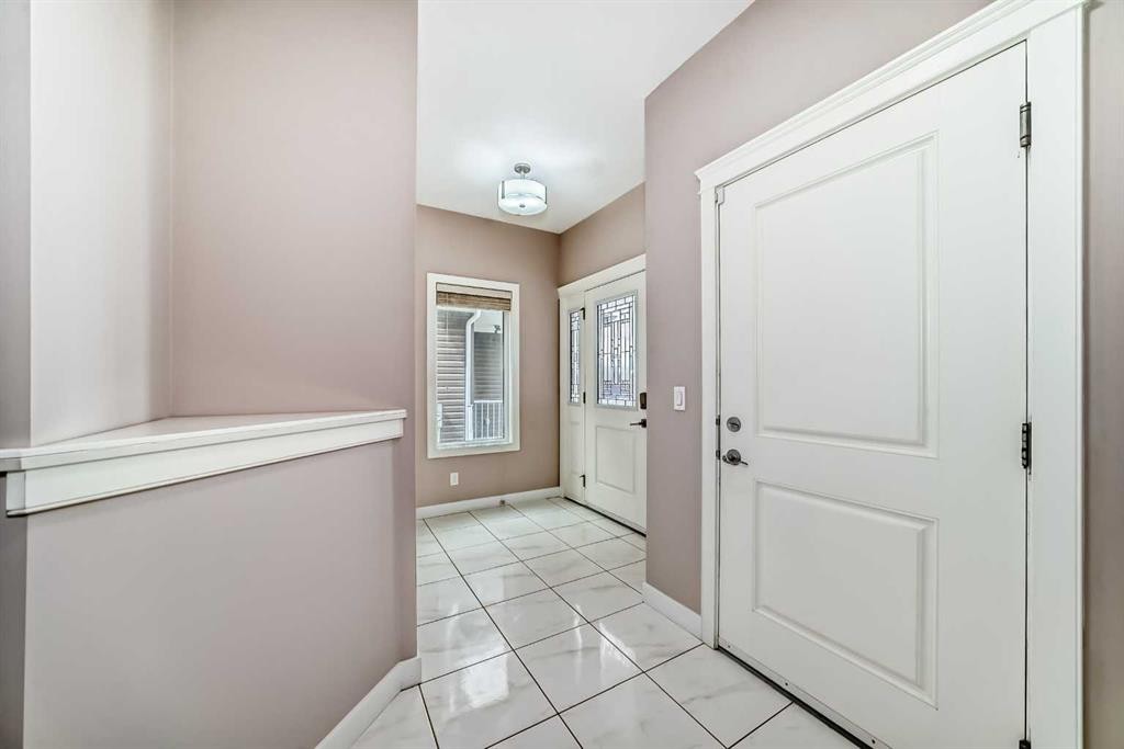101 Redstone Drive Ne, Calgary, AB - Indoor Photo Showing Other Room