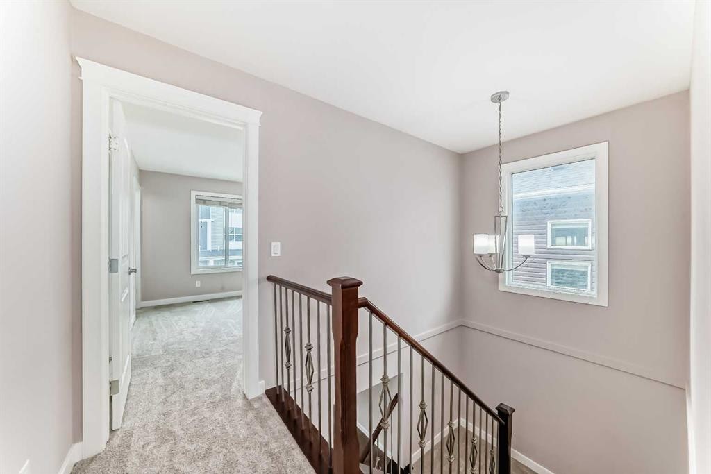 101 Redstone Drive Ne, Calgary, AB - Indoor Photo Showing Other Room
