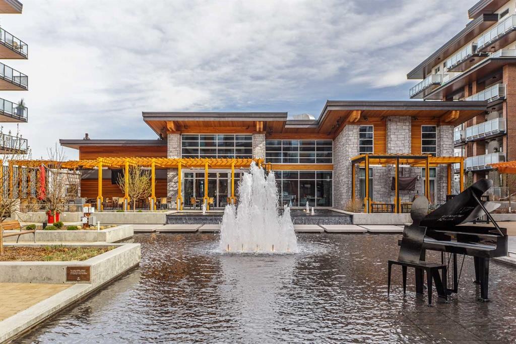 403-122 Mahogany Centre Se, Calgary, AB - Outdoor