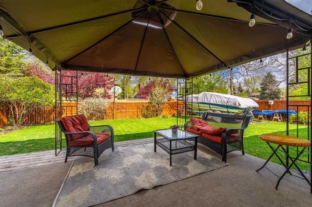 51 Midvalley Crescent Se, Calgary, AB - Outdoor With Deck Patio Veranda