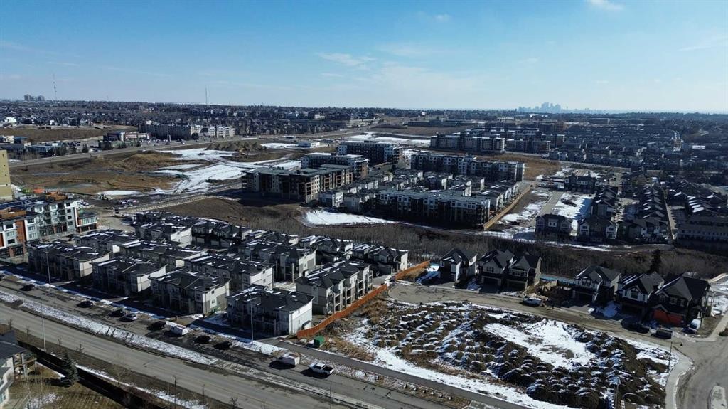 123 Spring Creek Common Sw, Calgary, AB - Outdoor With View