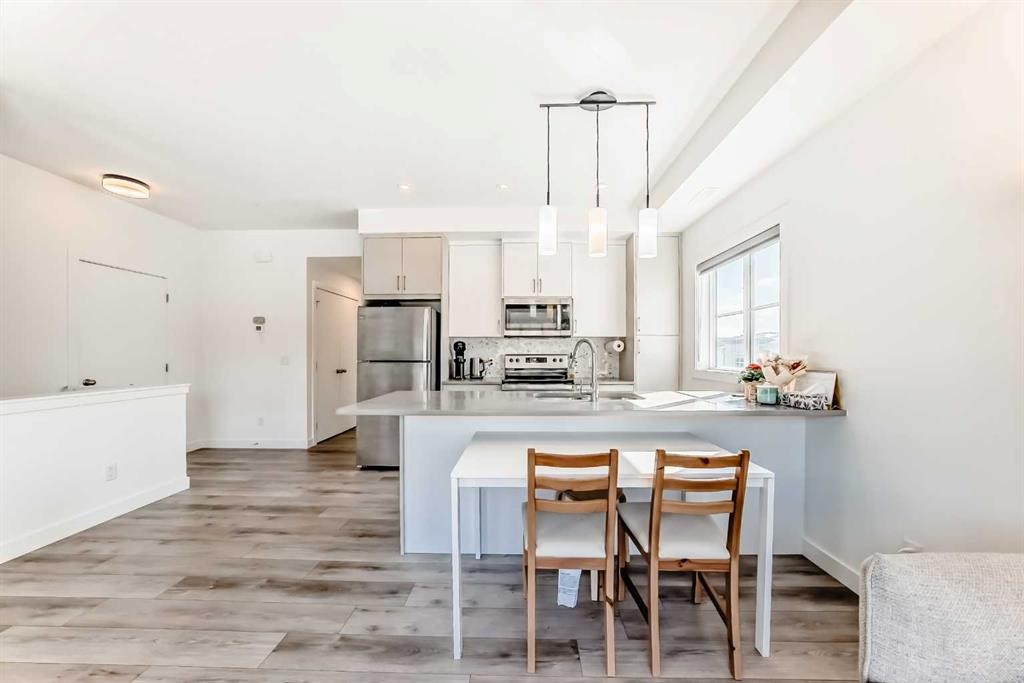 123 Spring Creek Common Sw, Calgary, AB - Indoor