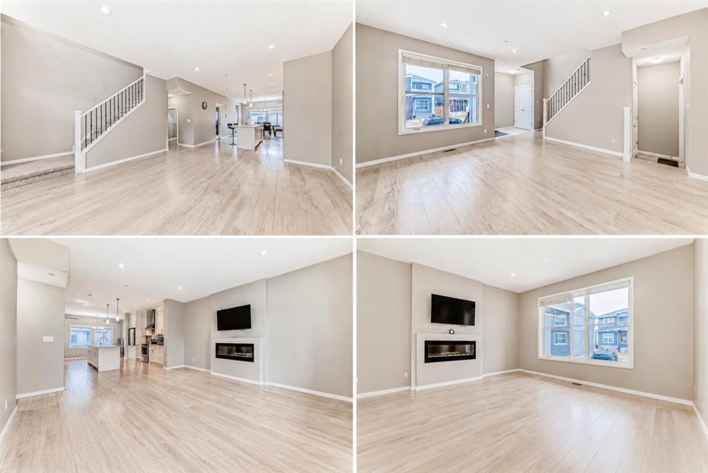 140 Howse Avenue Ne, Calgary, AB - Indoor Photo Showing Other Room