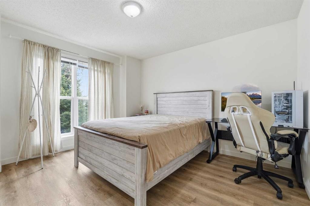 59 Taravista Street Ne, Calgary, AB - Indoor Photo Showing Bedroom