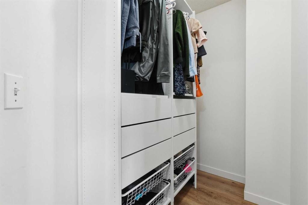 59 Taravista Street Ne, Calgary, AB - Indoor With Storage