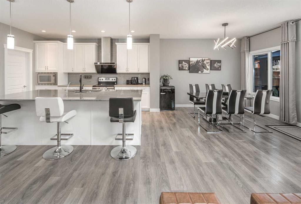85 Legacy Glen View Se, Calgary, AB - Indoor Photo Showing Kitchen