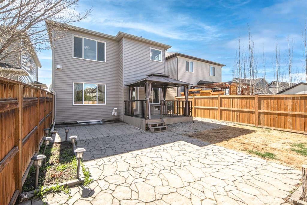85 Legacy Glen View Se, Calgary, AB - Outdoor With Deck Patio Veranda