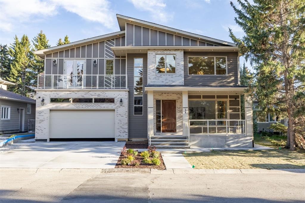 26 Varsplain Place Nw, Calgary, AB