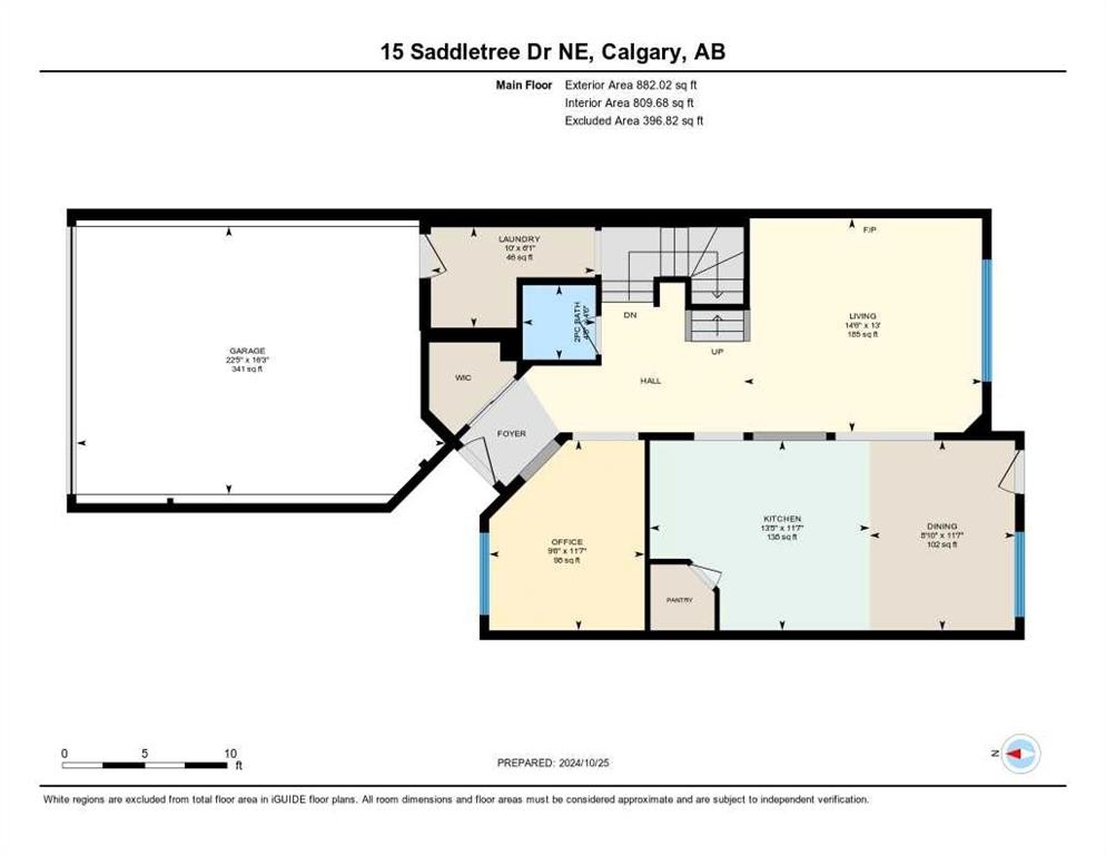 15 Saddletree Drive Ne, Calgary, AB