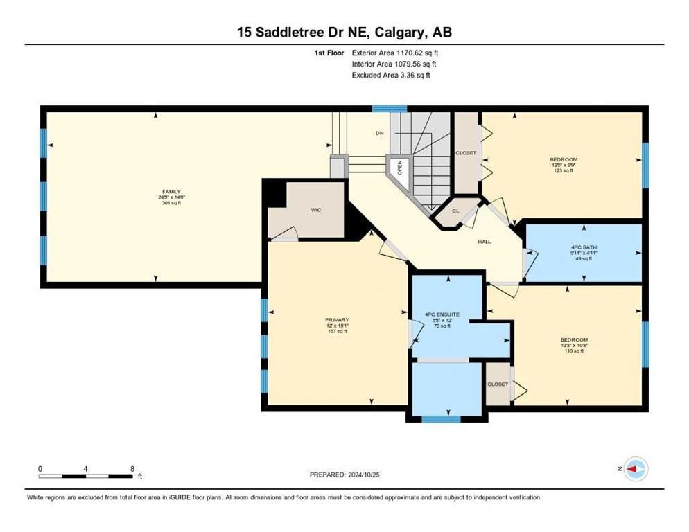 15 Saddletree Drive Ne, Calgary, AB