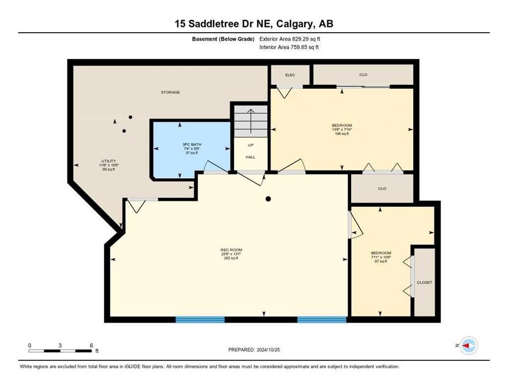 15 Saddletree Drive Ne, Calgary, AB