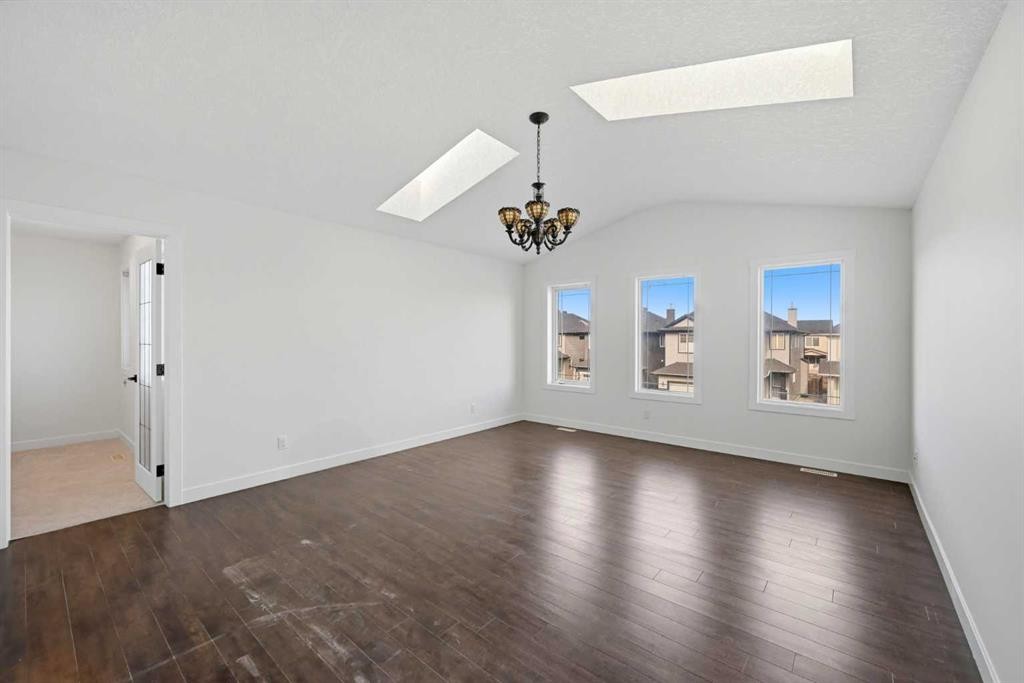 88 Saddletree Close Ne, Calgary, AB - Indoor Photo Showing Other Room
