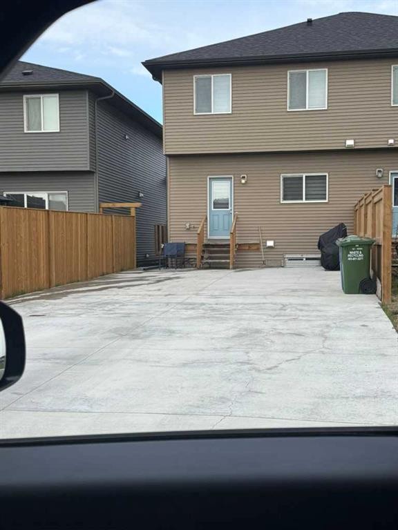 30 Emberside Link, Cochrane, AB - Outdoor With Exterior