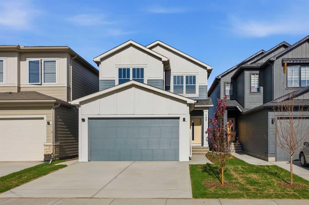 139 Belvedere Crescent Se, Calgary, AB - Outdoor