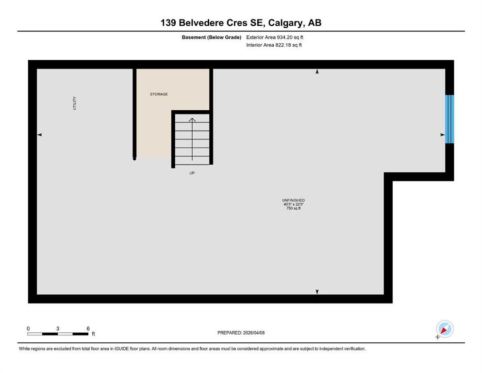 139 Belvedere Crescent Se, Calgary, AB - Other