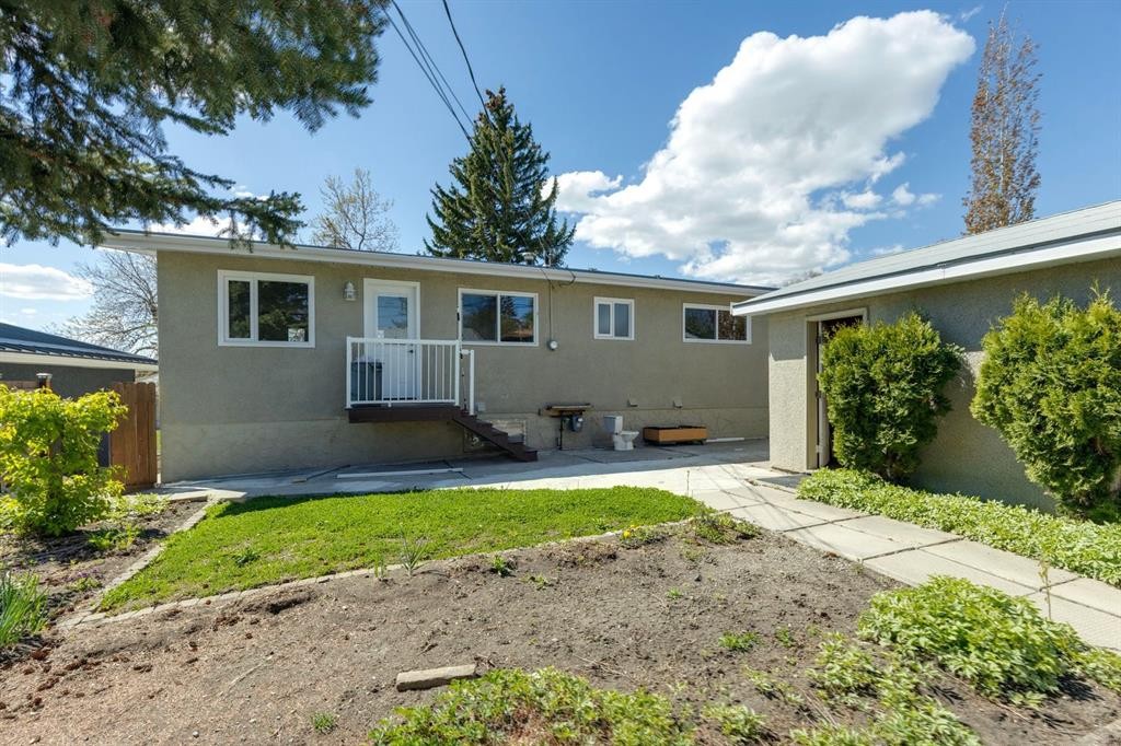 6928 Hunterbow Crescent Nw, Calgary, AB - Outdoor
