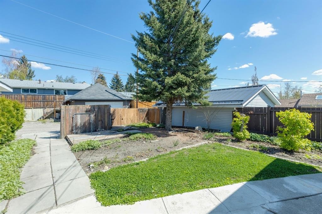 6928 Hunterbow Crescent Nw, Calgary, AB - Outdoor