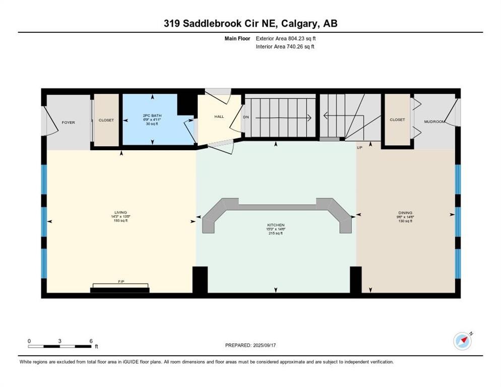 319 Saddlebrook Circle Ne, Calgary, AB - Other