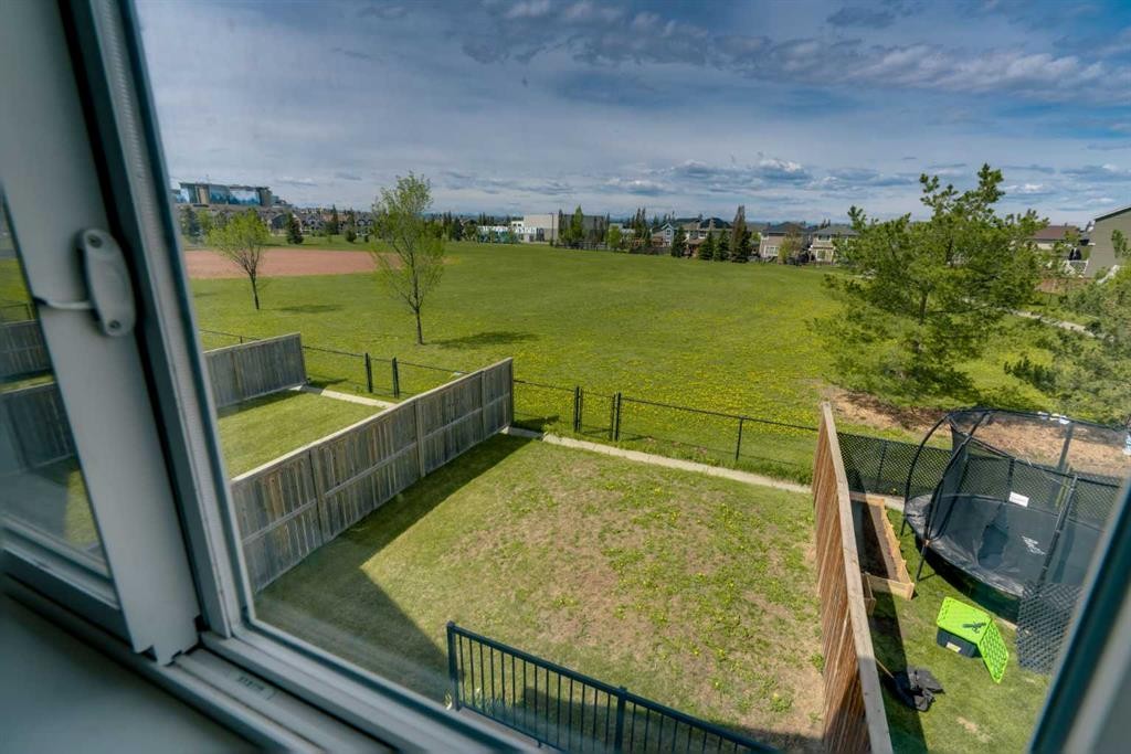 245 Auburn Crest Way Se, Calgary, AB - Outdoor With View