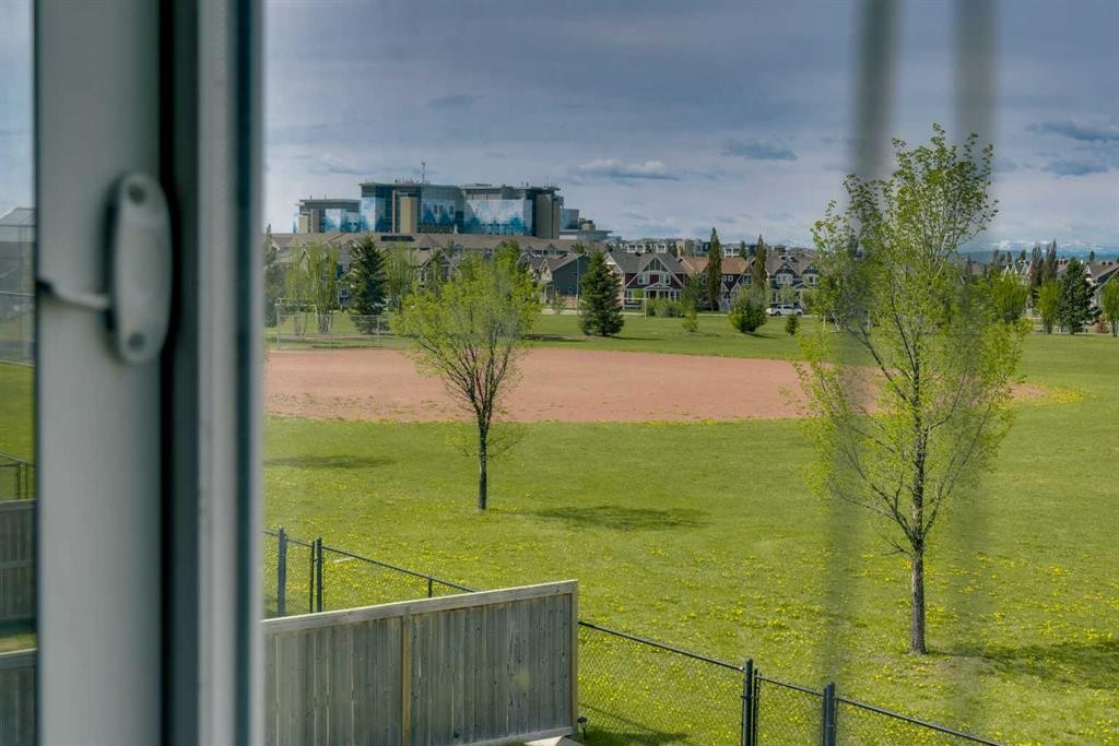 245 Auburn Crest Way Se, Calgary, AB - Outdoor With View