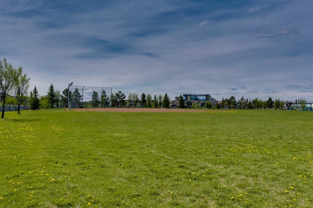 245 Auburn Crest Way Se, Calgary, AB - Outdoor With View