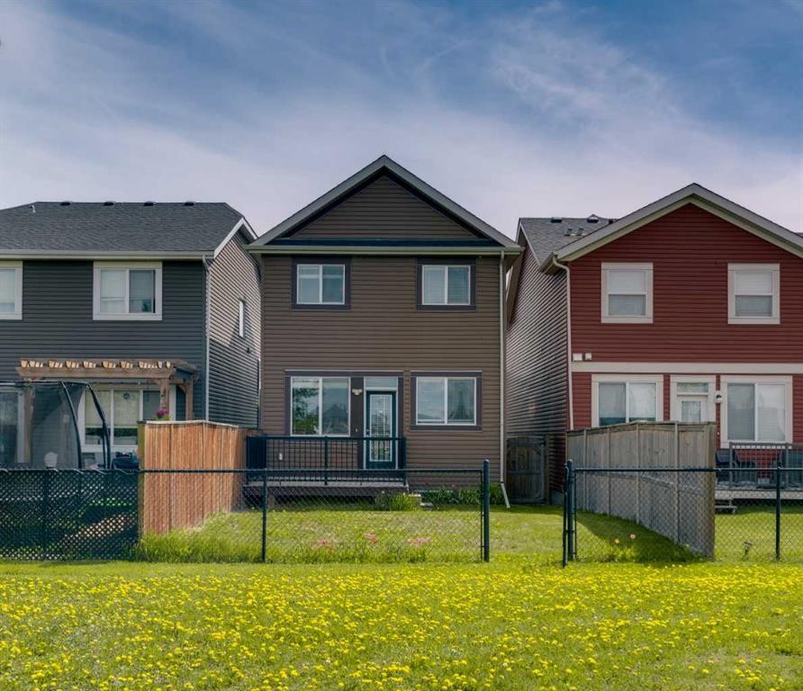245 Auburn Crest Way Se, Calgary, AB - Outdoor With Facade