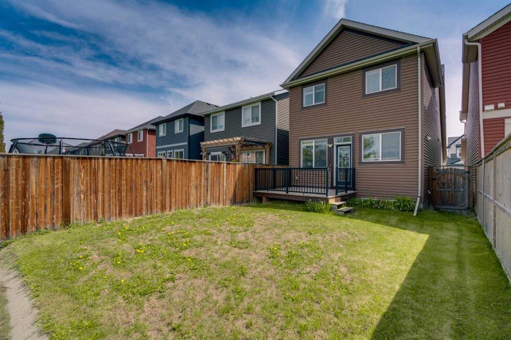 245 Auburn Crest Way Se, Calgary, AB - Outdoor