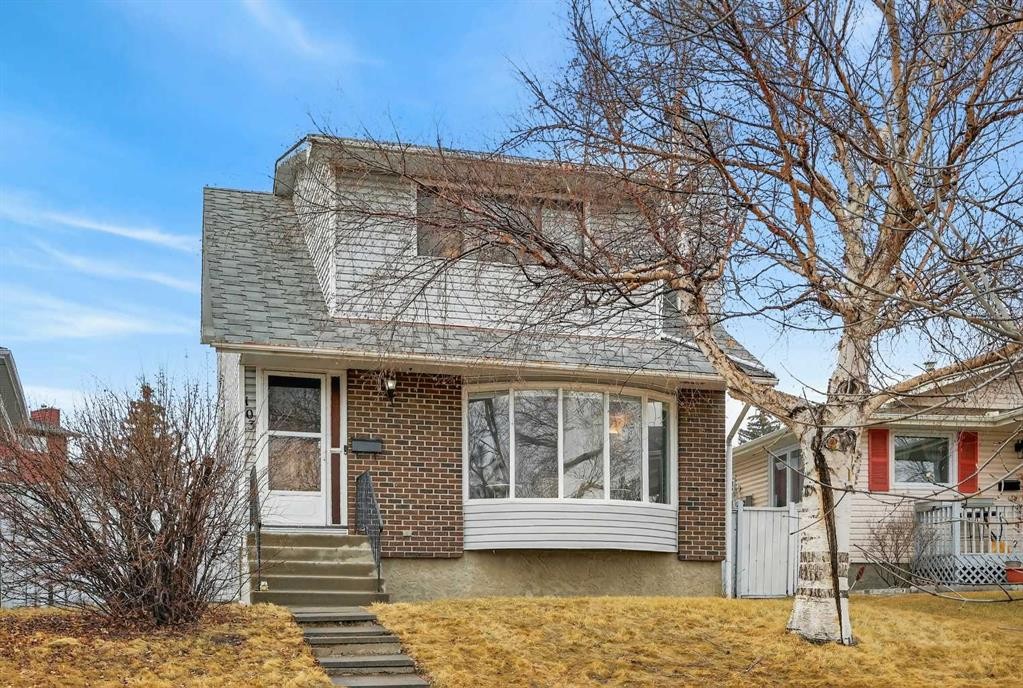 103 Macewan Drive Nw, Calgary, AB - Outdoor