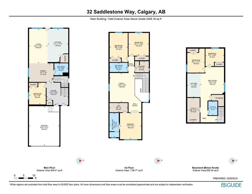 32 Saddlestone Way Ne, Calgary, AB - Other